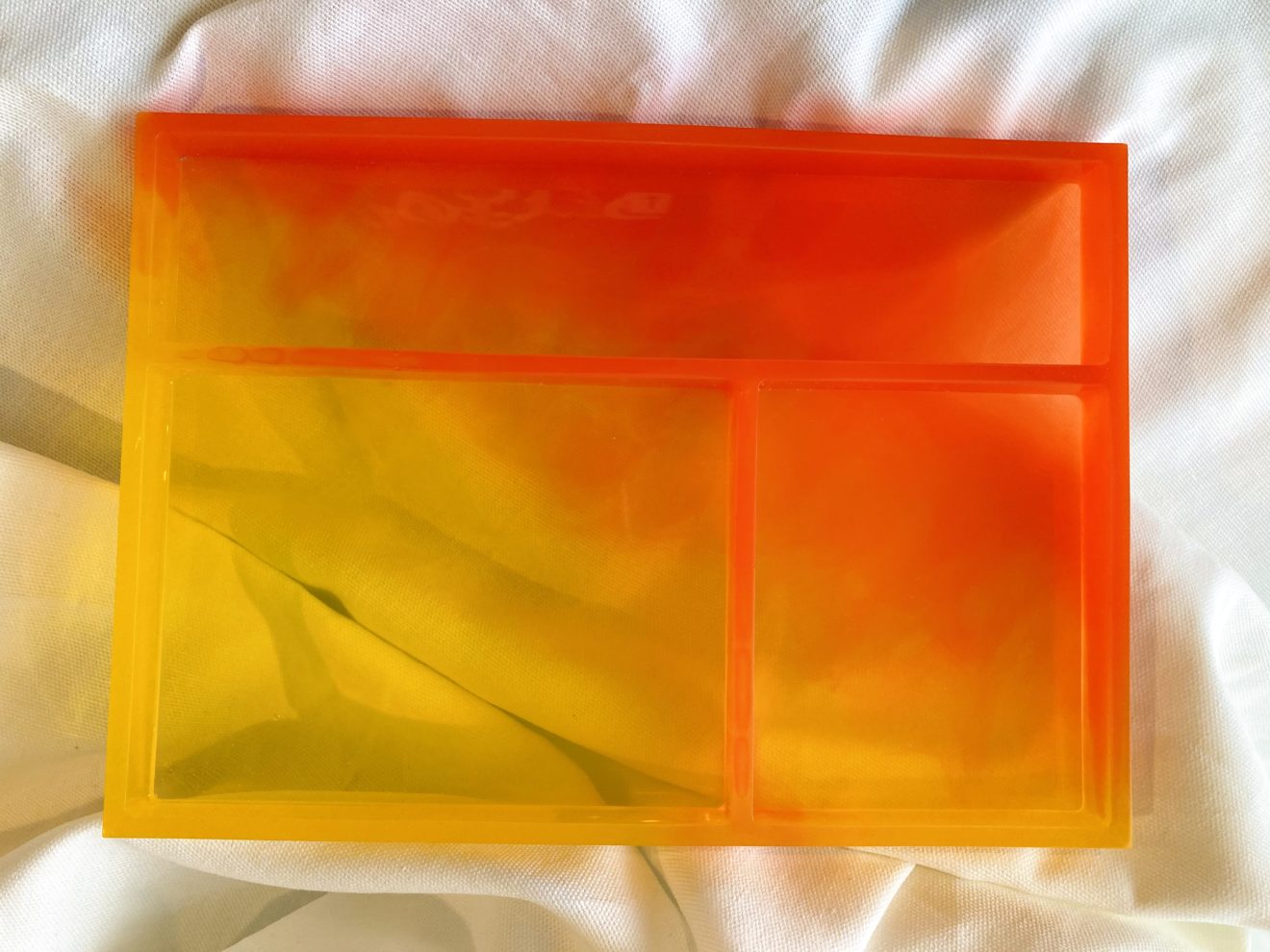 Hot Sauce Rolling Tray